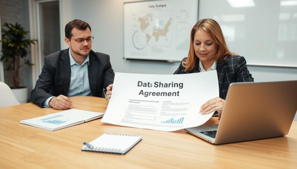 data sharing agreement