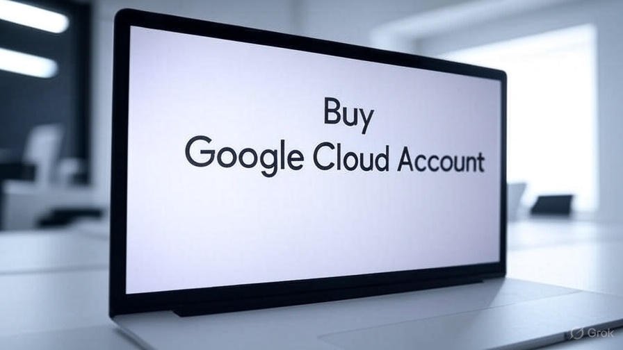 Buy Google Cloud Account