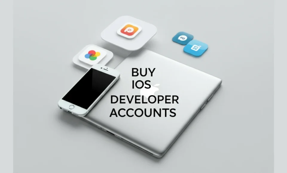 Buy IOS Developer Accounts