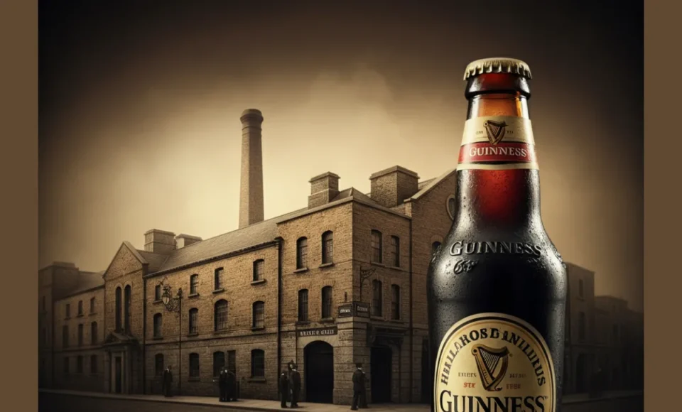 house of guinness