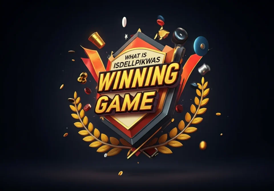 what is isdellpikwas winning game