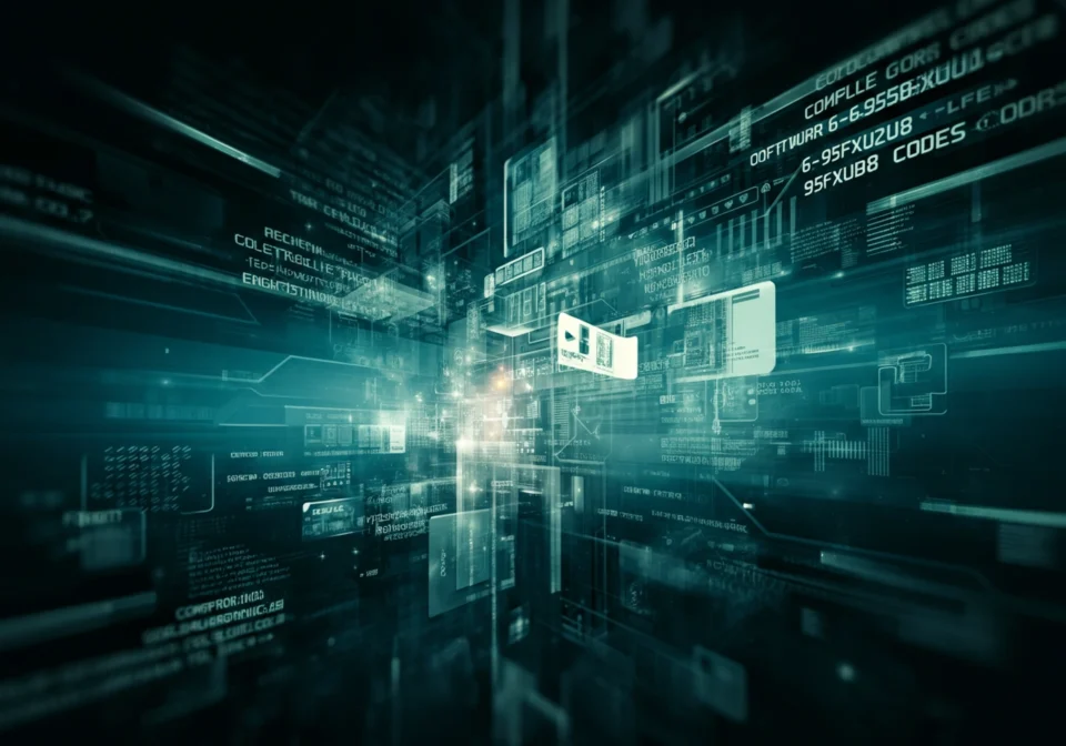 software 6-95fxud8 codes