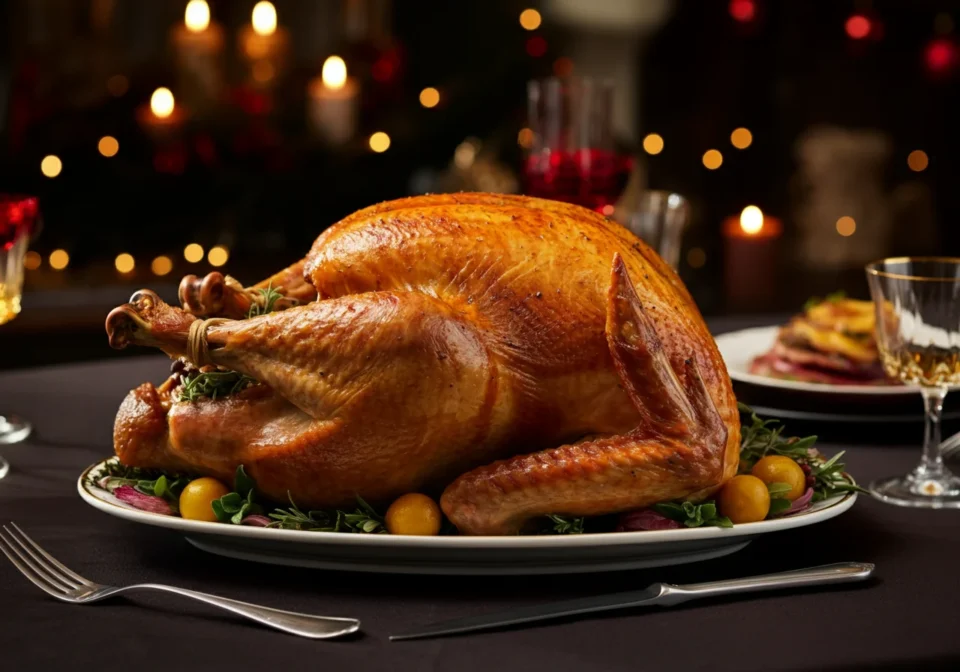 wainwright's 2.0kg turkey