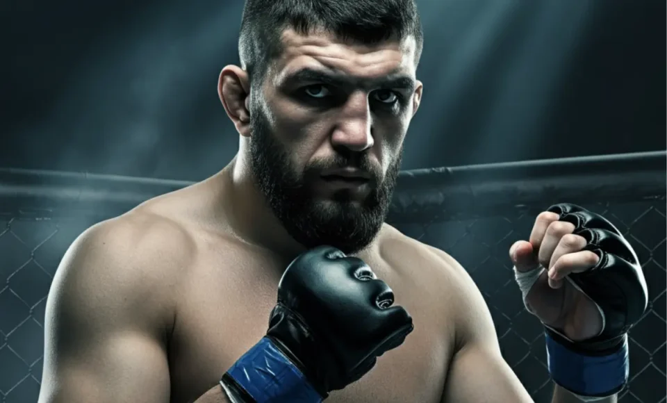 magomed ankalaev