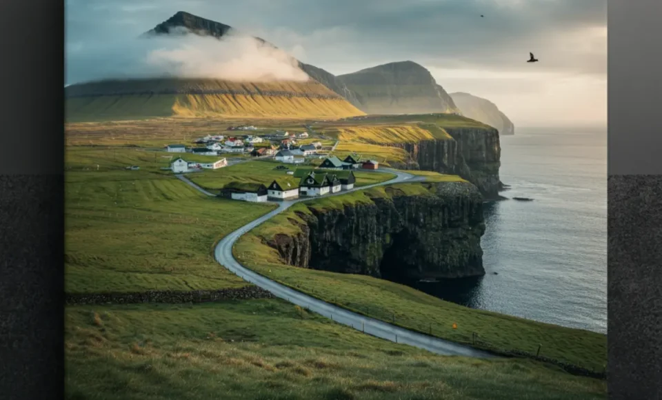 faroe islands