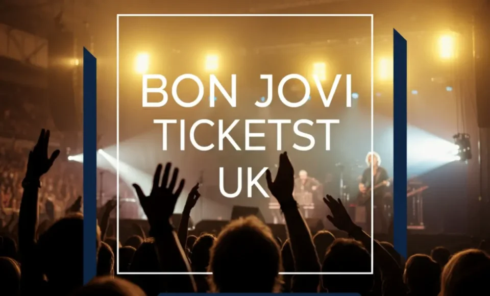 bon jovi tickets