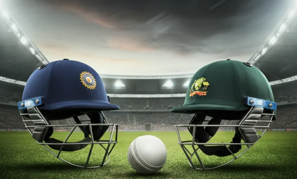 india vs Australia