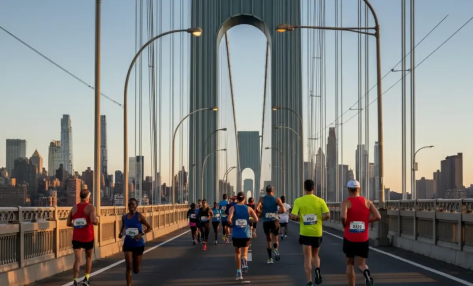 new york marathon 2025