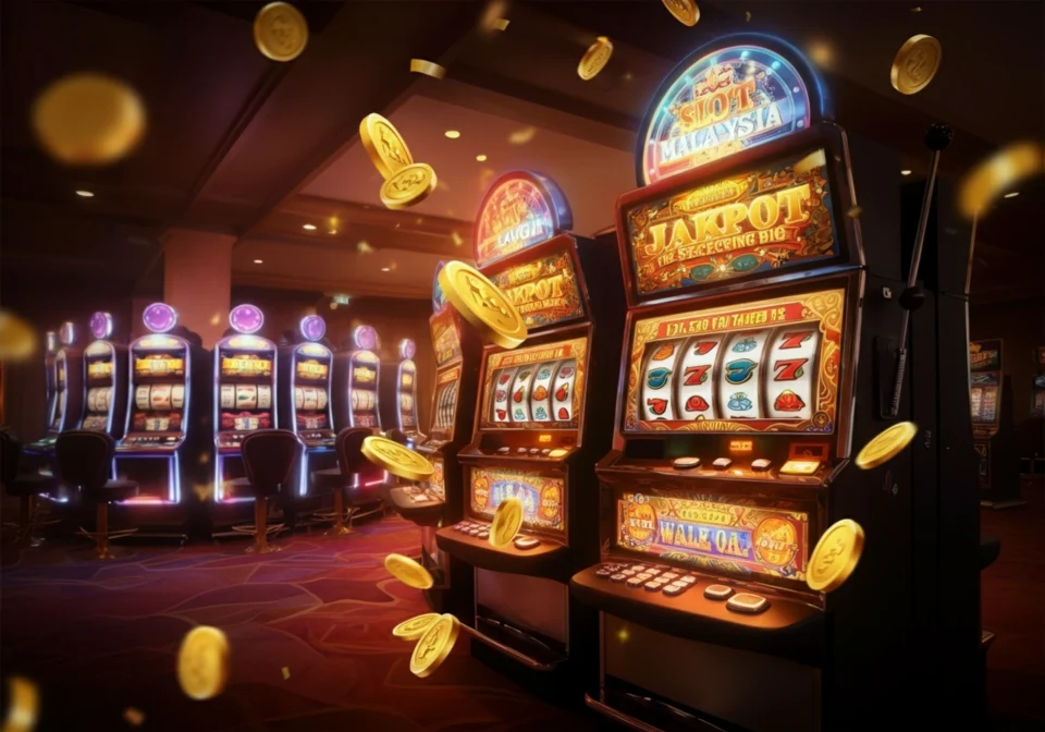 Slot Malaysia: The Secret to Winning Big | Full Guide