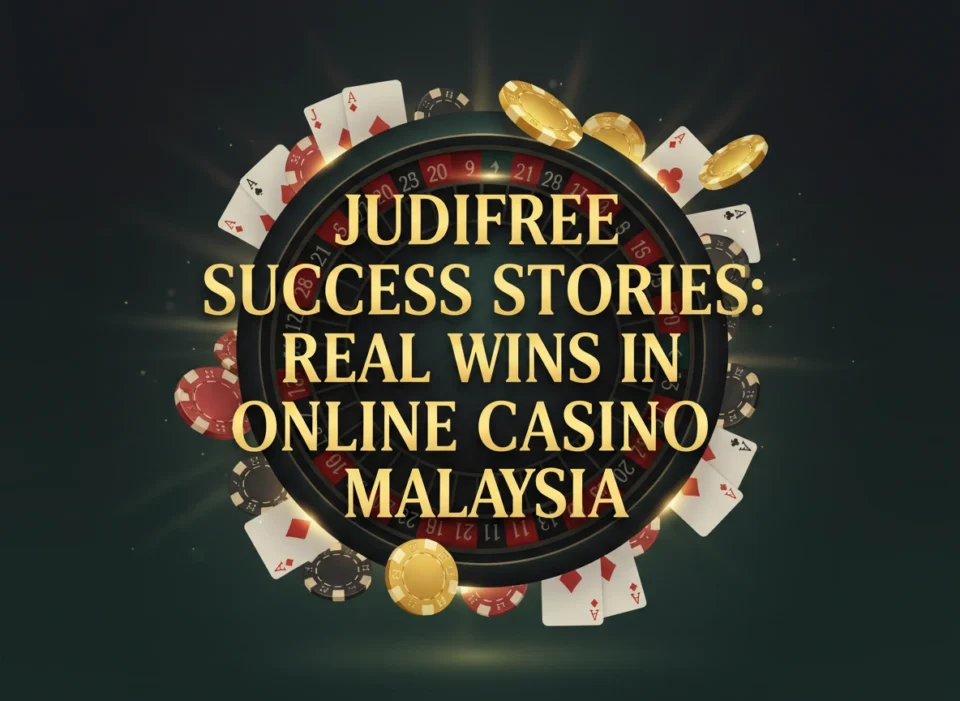 Judifree Success Stories: Real Wins & Player Experiences
