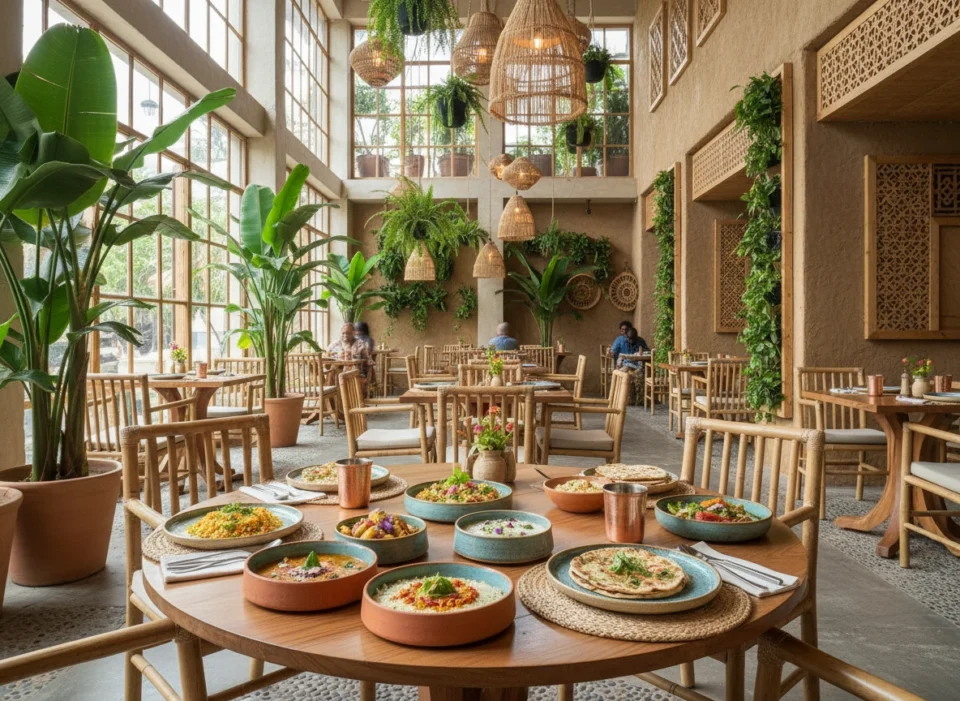 The Future of Eco-Conscious Restaurants in India