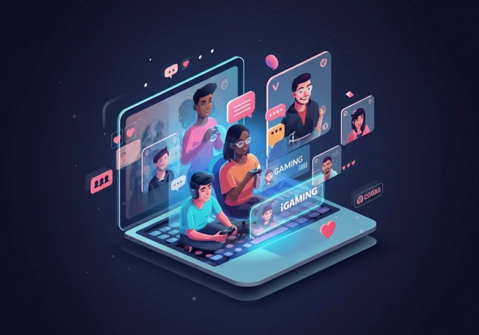 iGaming & Social Play: Building Online Communities