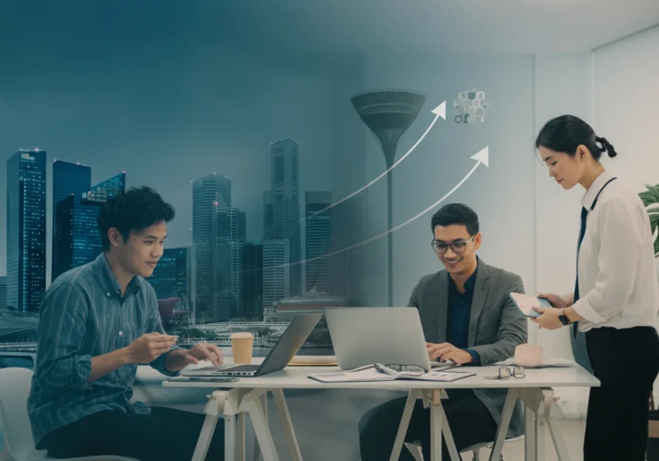 Marketing Agency Singapore: Tips for Small Businesses to Thrive