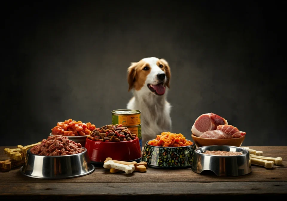 Hundefor Test: De Mest Populære Produktene på Markedet