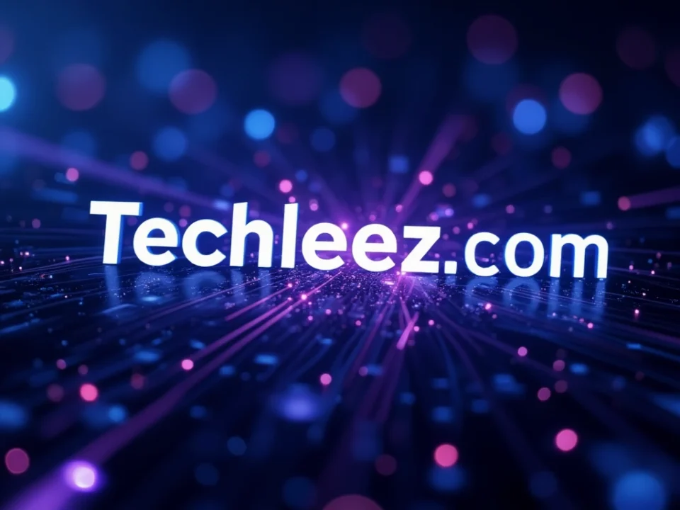 The Future of Digital Media Through the Lens of Techleez.com
