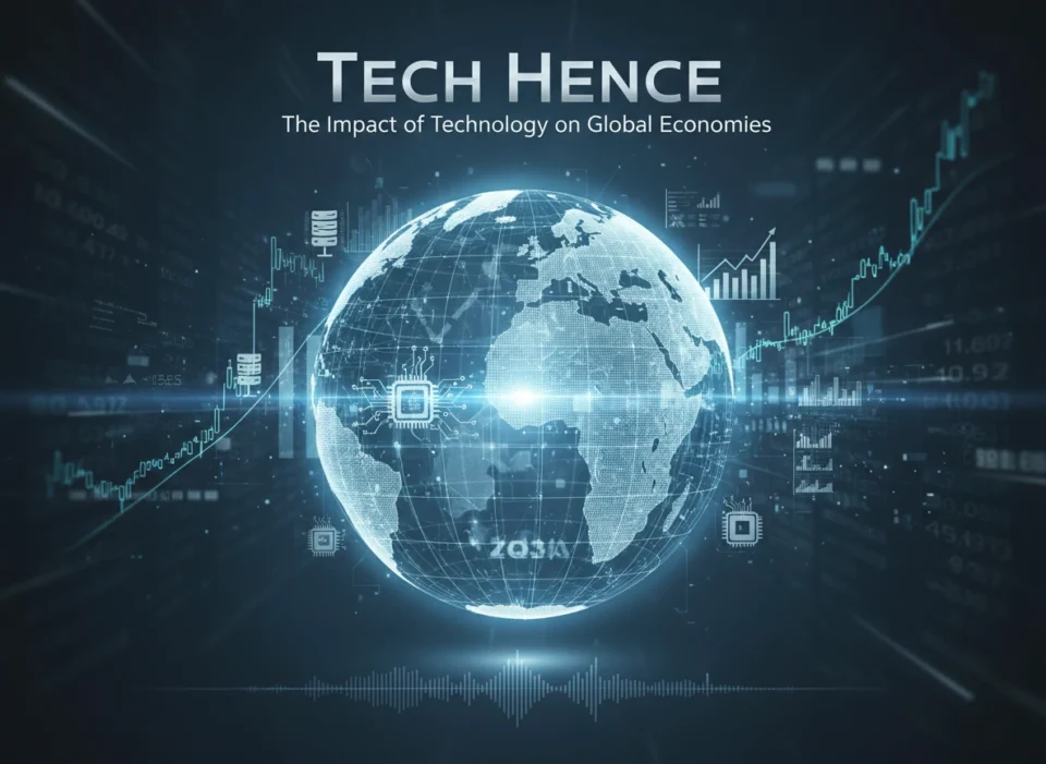 Tech Hence: The Impact of Technology on Global Economies