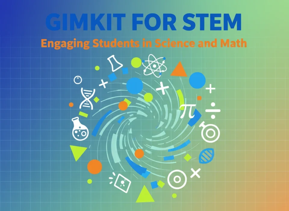 Gimkit for STEM: Engaging Students in Science and Math