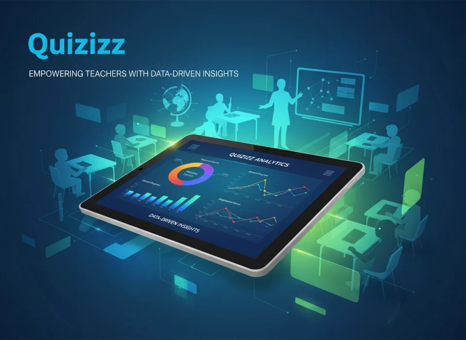 Quizizz: Empowering Teachers with Data-Driven Insights