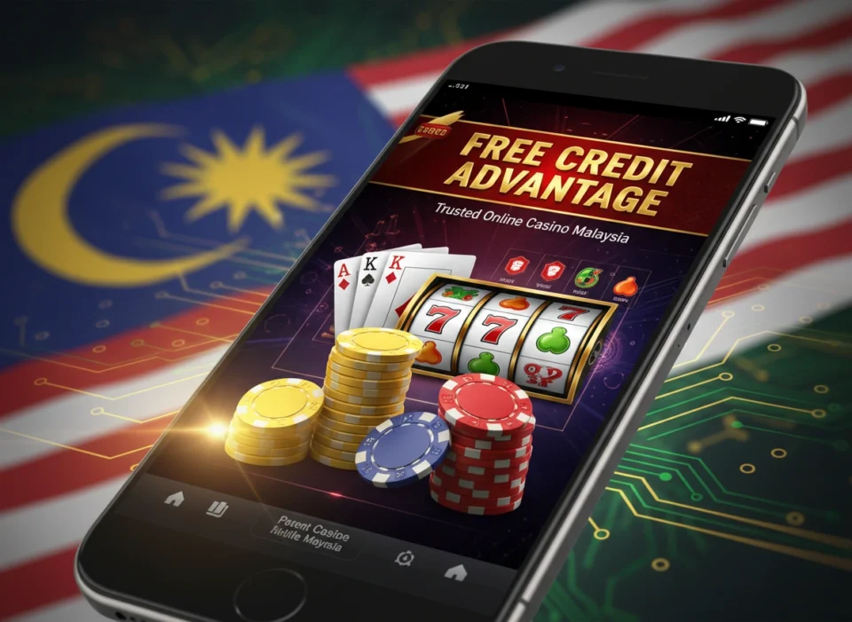 Trusted Online Casino Malaysia: The Free Credit Advantage