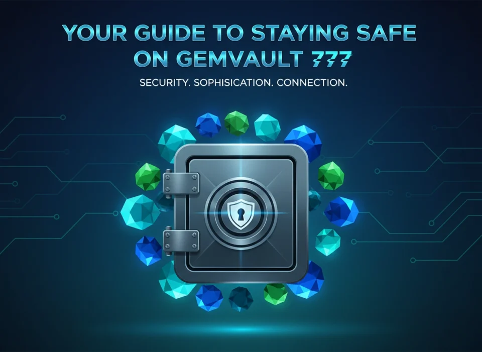 Your Guide to Staying Safe on Gemvault 777