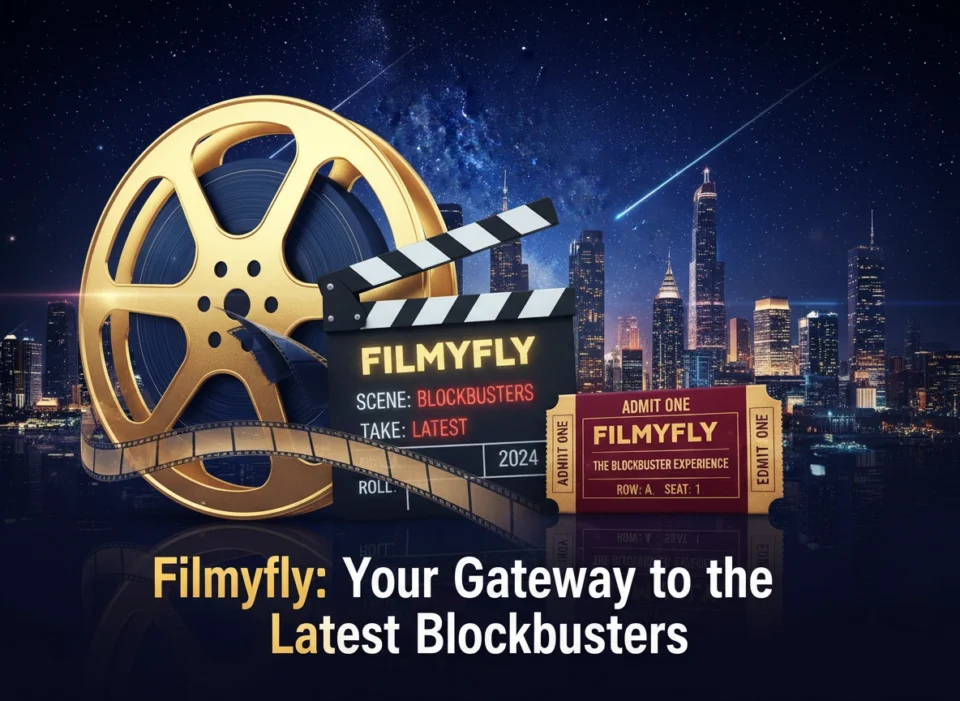 Filmyfly: Your Gateway to the Latest Blockbusters
