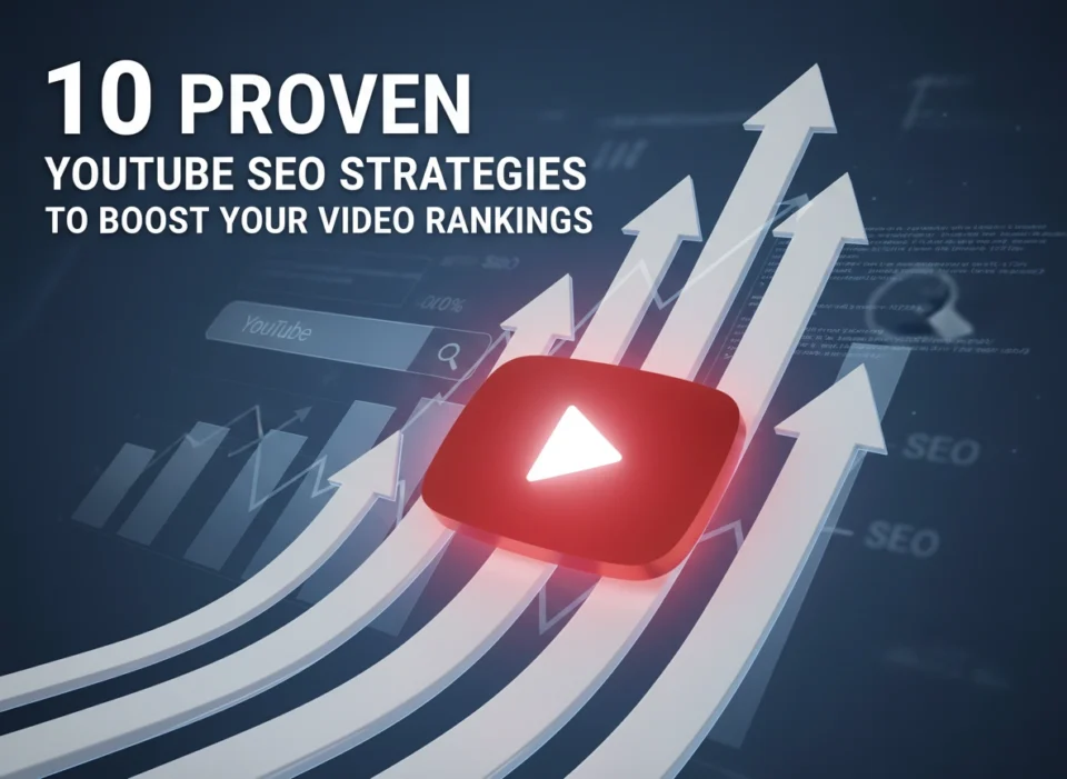 10 Proven YouTube SEO Strategies to Boost Your Video Rankings