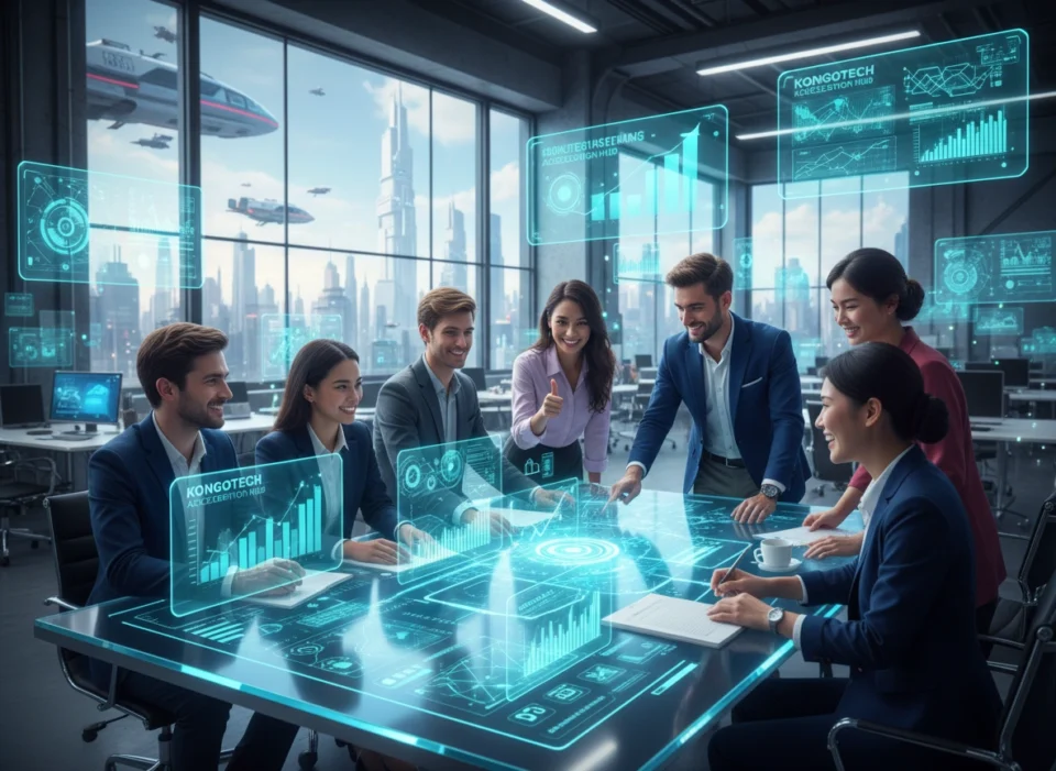 How Kongotech is Helping Startups Thrive