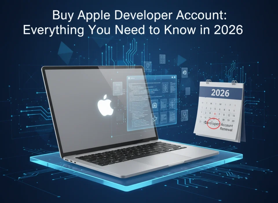 Buy Apple Developer Account: Everything You Need to Know in 2026