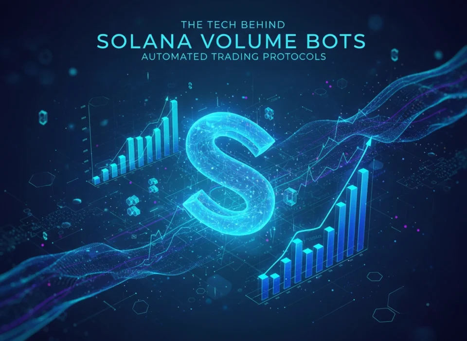 The Tech Behind Solana Volume Bots