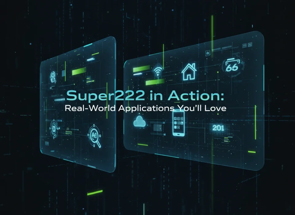 Super222 in Action: Real-World Applications You’ll Love