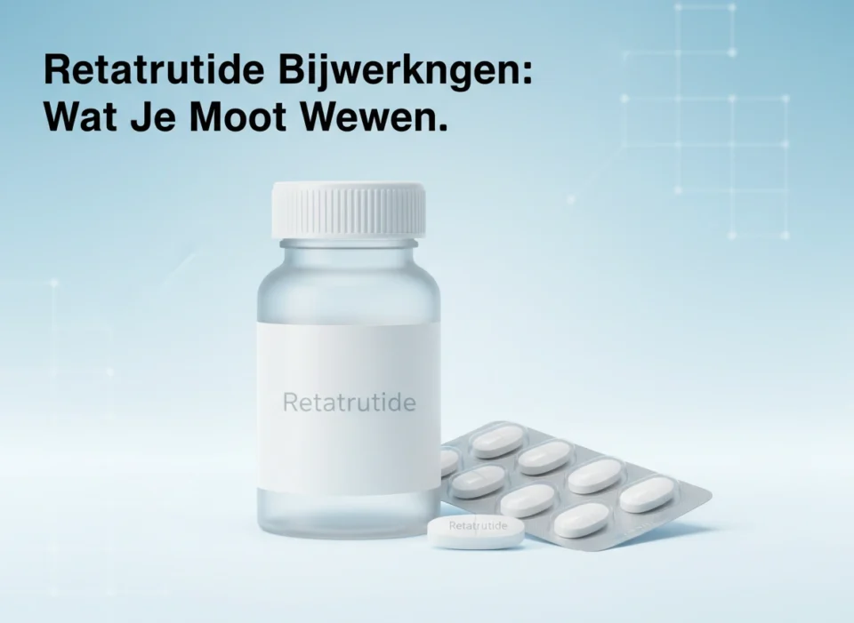 Retatrutide Bijwerkingen: Wat Je Moet Weten