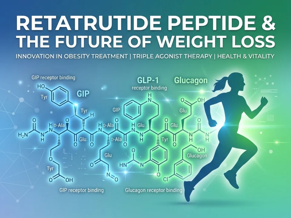 What Is Retatrutide Peptide and Why Is It Changing the Future of Weight Loss?