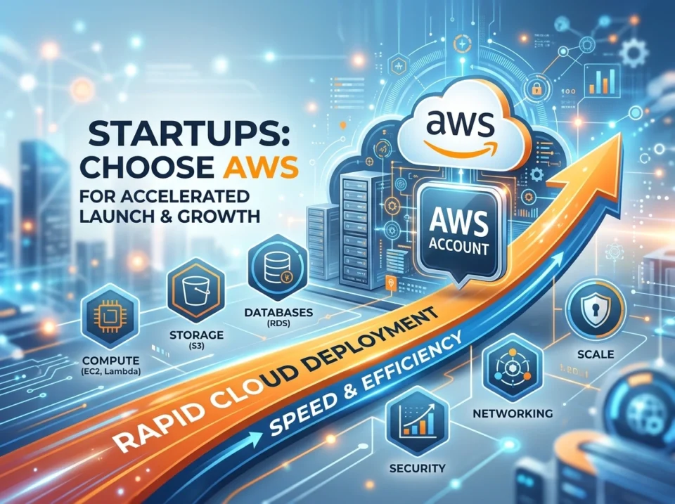 Why Startups Choose to Buy AWS Accounts for Faster Cloud Deployment